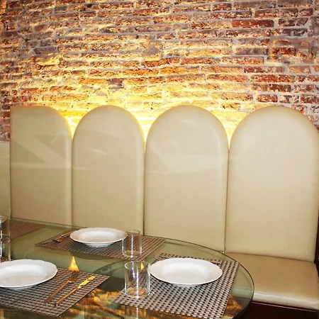 Appartement Casa Di Pellicceria Gênes